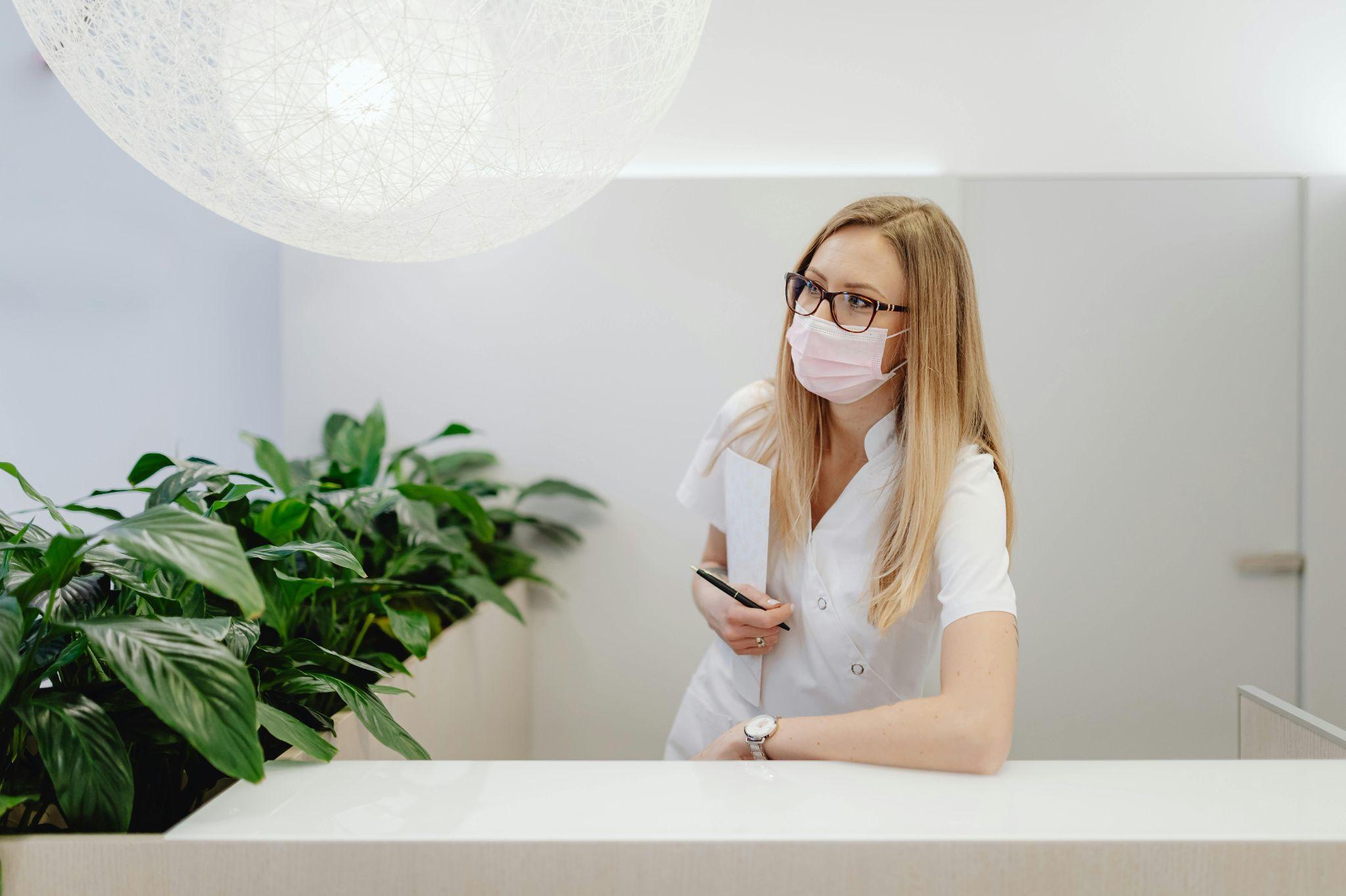medical office assistant career