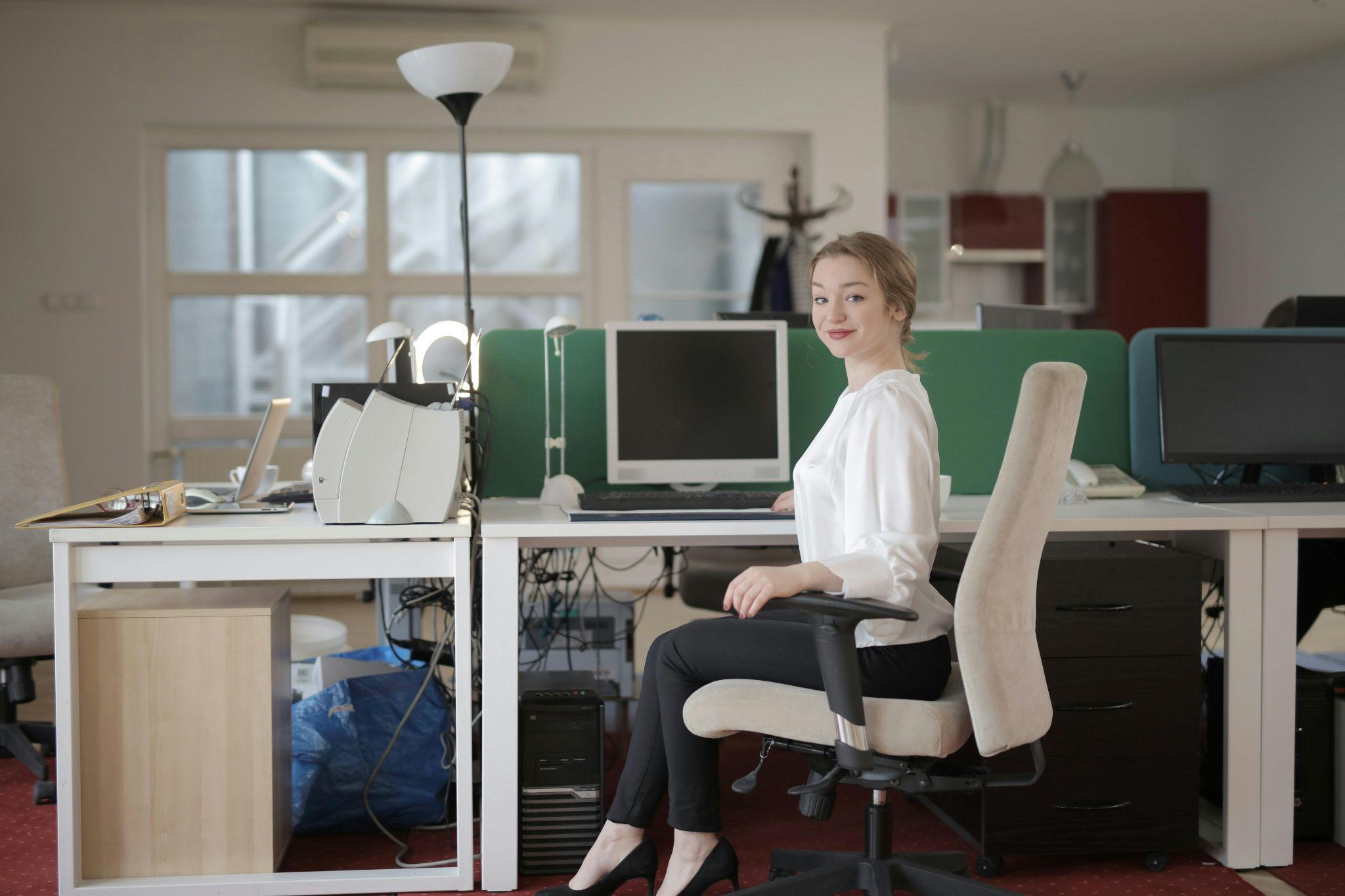 medical office assistant career