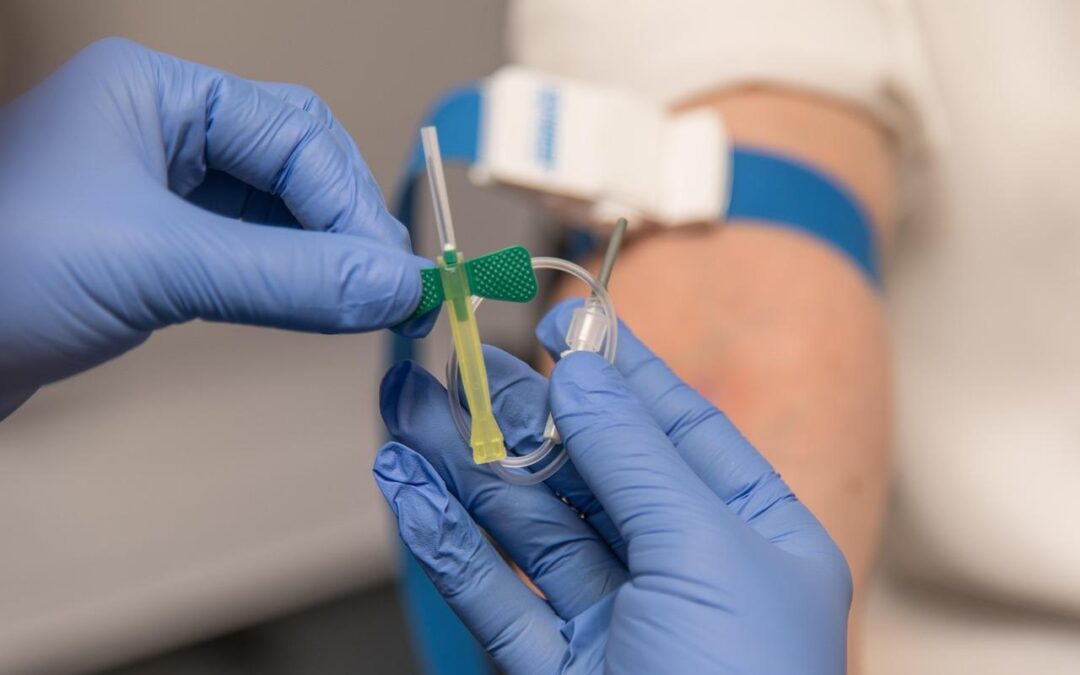 phlebotomist career.
