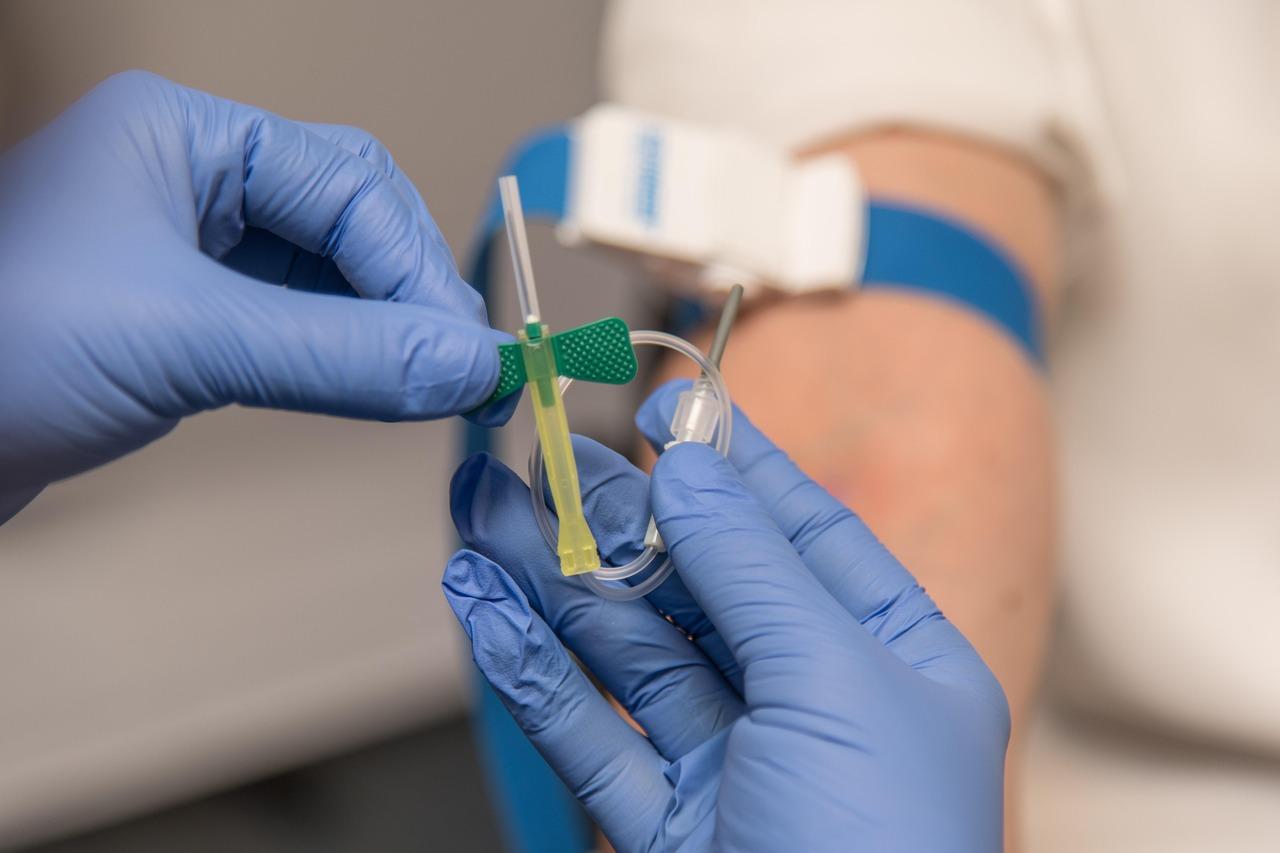 phlebotomist career.