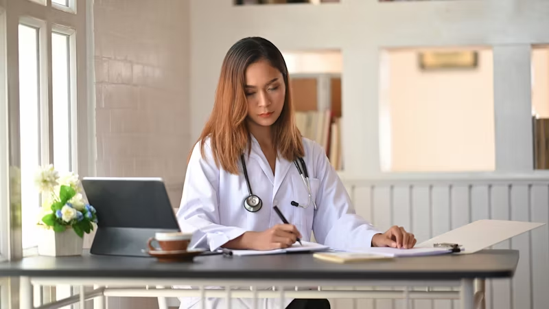 Medical Office Assistant training