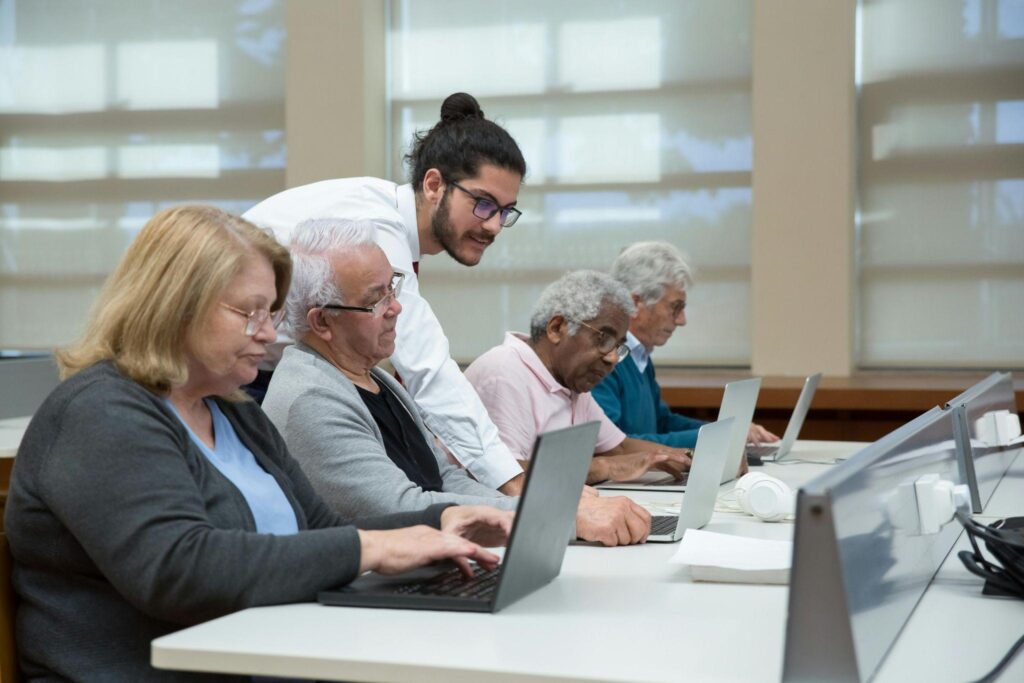 computer literacy training for workplace success